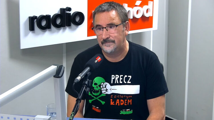 Krzysztof Gonerski, Solidarność Enea Gorzów Radio Zachód - Lubuskie