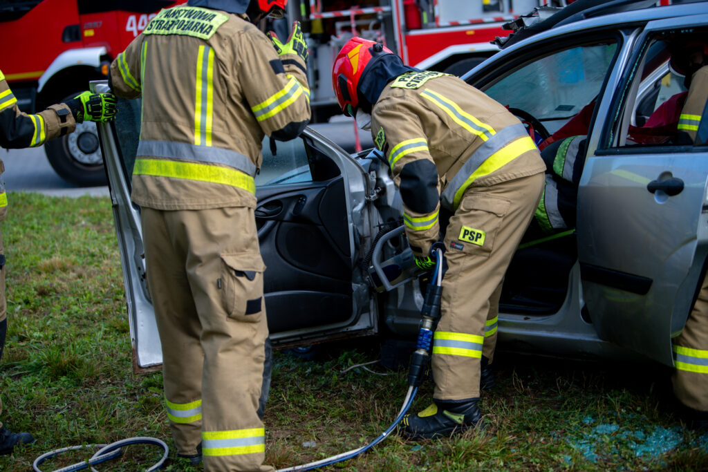 Porozmawiajmy o bezpieczeństwie [GALERIA ZDJĘĆ] Radio Zachód - Lubuskie