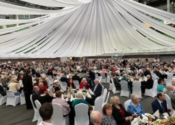 Bal Seniora w zielonogórskiej hali CRS [ZDJĘCIA] Radio Zachód - Lubuskie