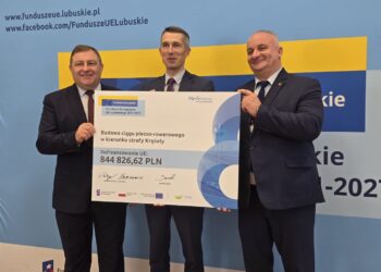 W województwie lubuskim powstaną nowe ścieżki rowerowe Radio Zachód - Lubuskie