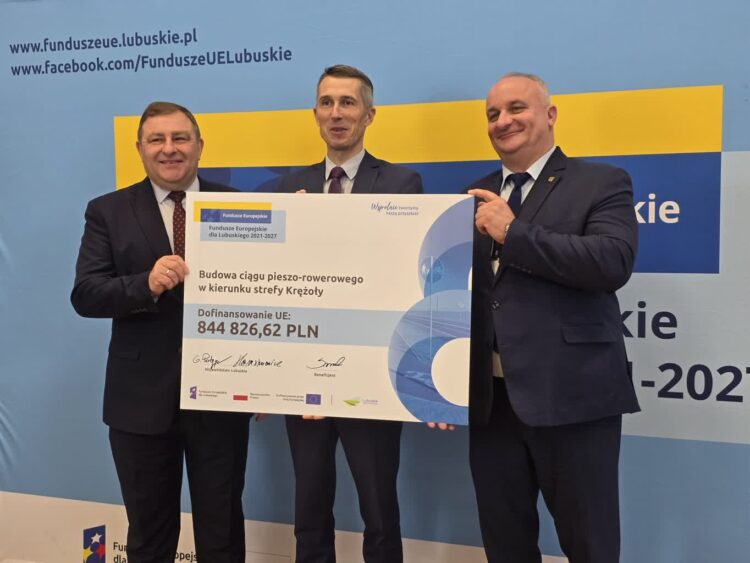 W województwie lubuskim powstaną nowe ścieżki rowerowe Radio Zachód - Lubuskie