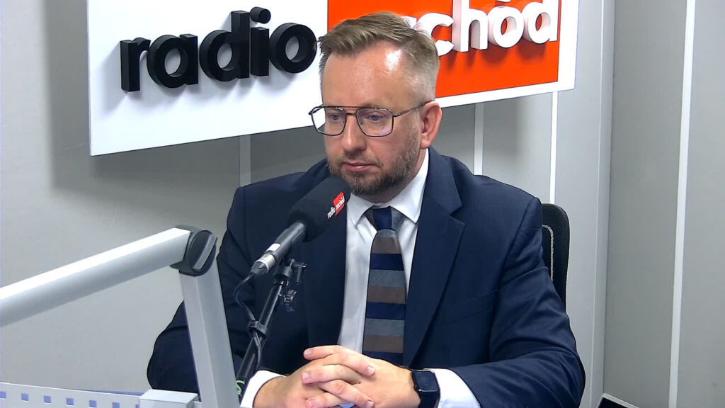 Mariusz Biniewski, Kurator Oświaty Radio Zachód - Lubuskie
