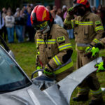 Porozmawiajmy o bezpieczeństwie [GALERIA ZDJĘĆ] Radio Zachód - Lubuskie