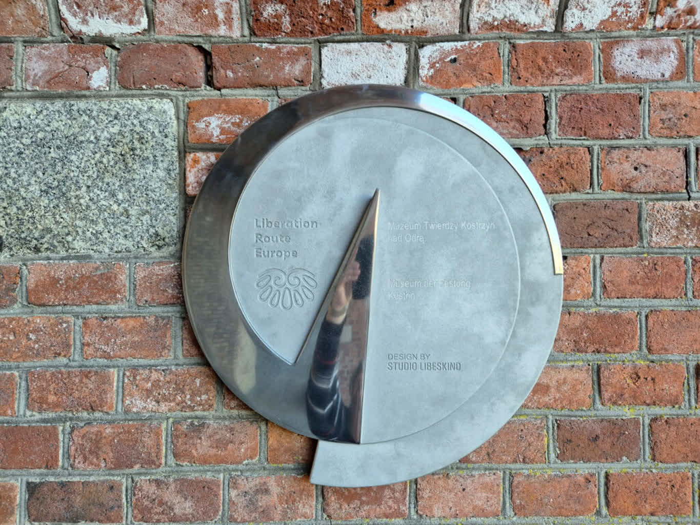 Liberation Route w Słońsku