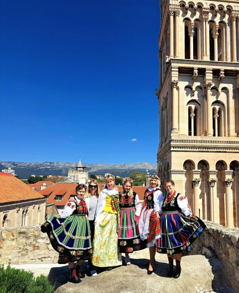 fot. Polskie Towarzystwo Polonez w Chorwacji