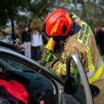 Porozmawiajmy o bezpieczeństwie [GALERIA ZDJĘĆ] Radio Zachód - Lubuskie