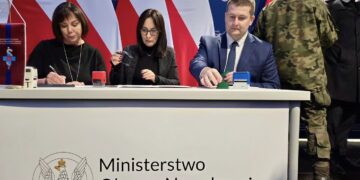 Lubuskie szpitale w programie MON Radio Zachód - Lubuskie