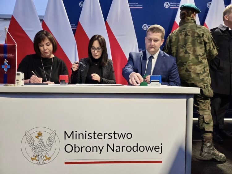 Lubuskie szpitale w programie MON! 9 Lubuskie szpitale w programie MON! Radio Zachód - Lubuskie