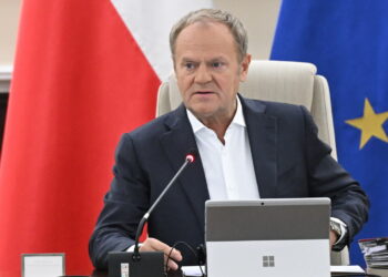 Donald Tusk (PAP/Radek Pietruszka)