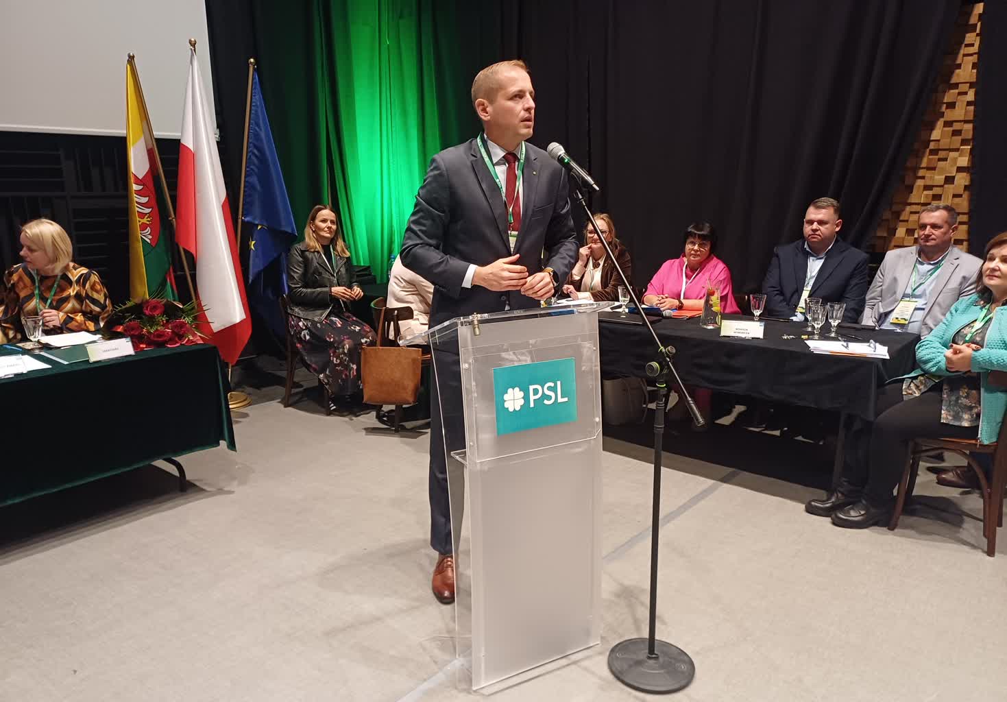 Koalicja PSL i Polski 2050 w sejmiku utrzymana, klub zmienił nazwę