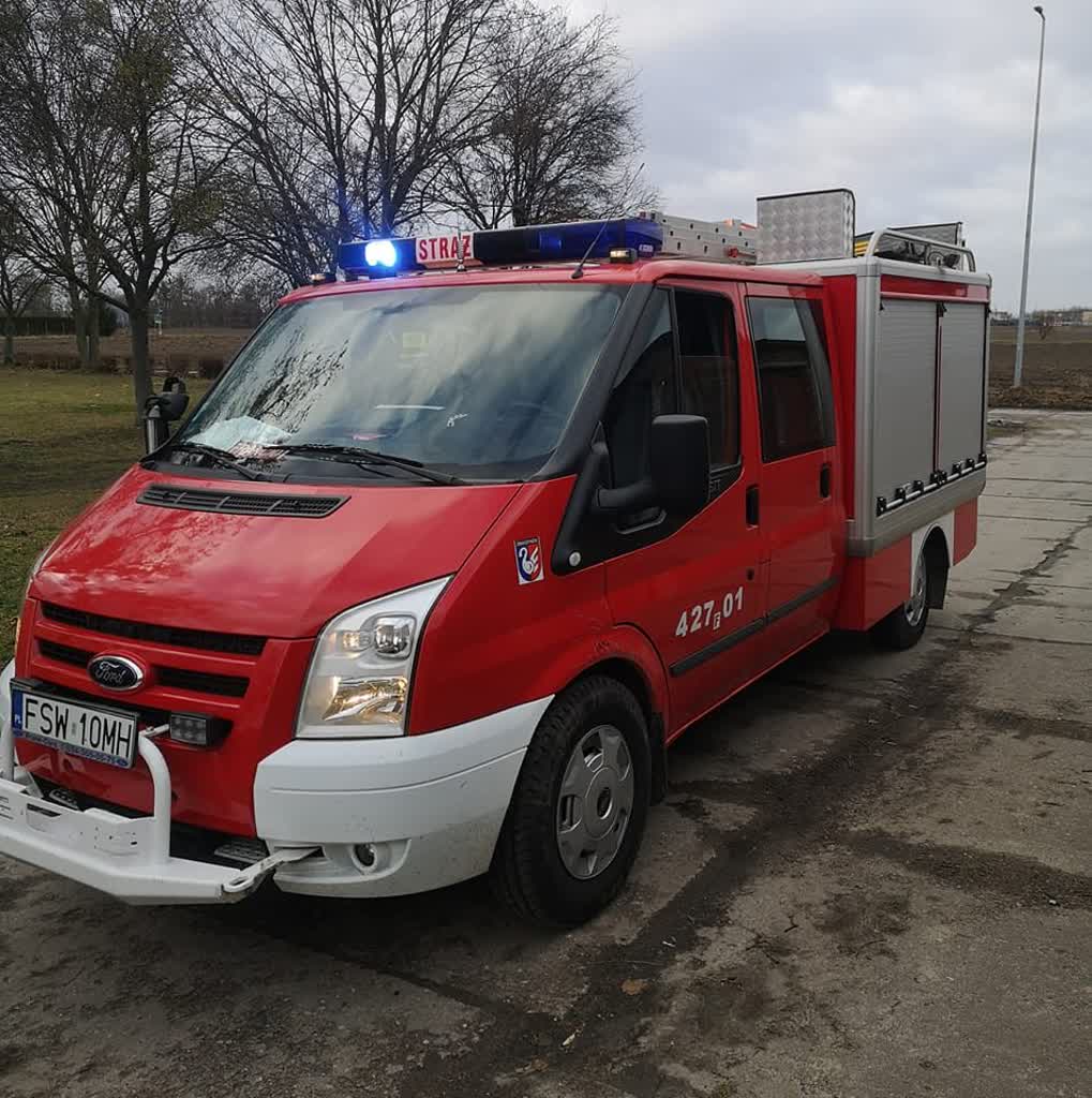 Burzliwe dzieje remizy w Kosieczynie