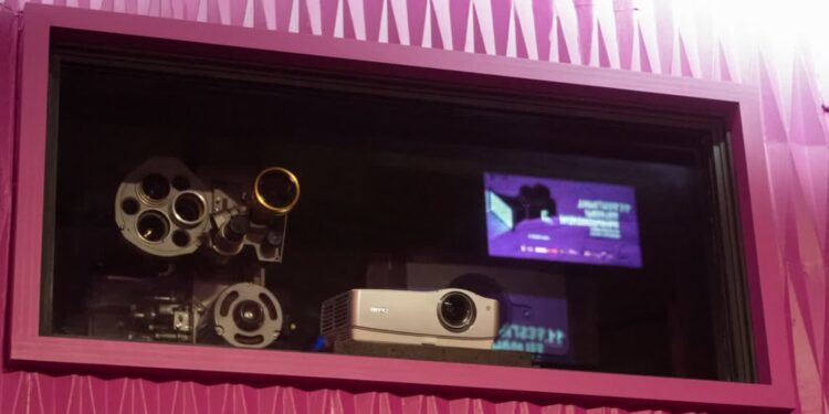 Ostatni dzień Festiwalu Filmów Frapujących Radio Zachód - Lubuskie