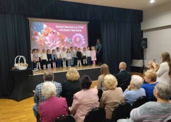 Jasieńskie spotkanie z seniorami 12 fot. K.Gonera