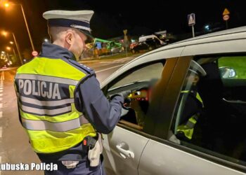 Fot. Lubuska Policja