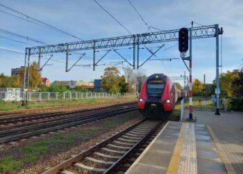 Tragedia na przejeździe 15 zdjęcie ilustracyjne