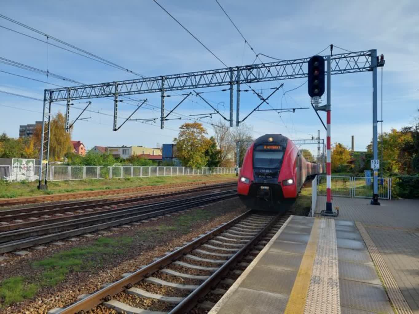 Tragedia na przejeździe
