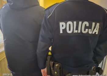 Zdjęcie ilustracyjne. Fot. Komenda Wojewódzka Policji we Wrocławiu/FB