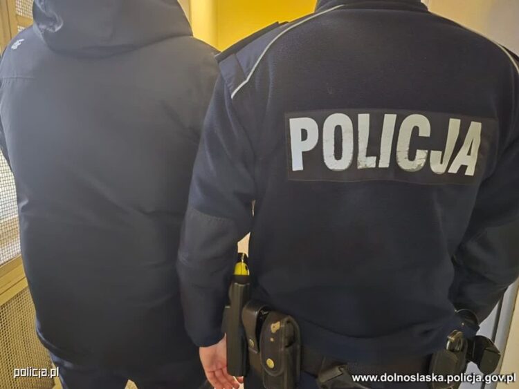 Zdjęcie ilustracyjne. Fot. Komenda Wojewódzka Policji we Wrocławiu/FB