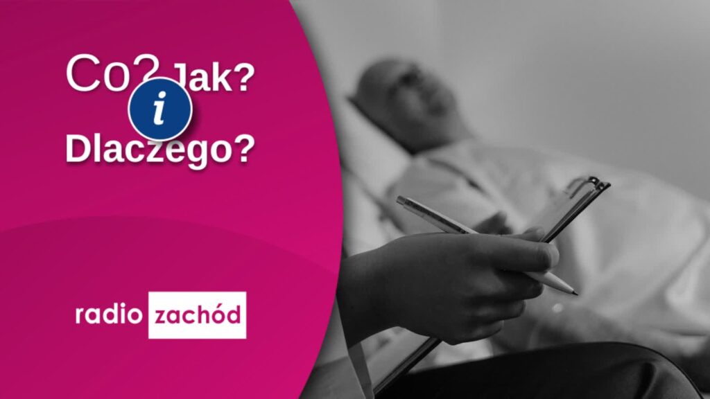 Dlaczego mężczyźni żyją krócej niż kobiety? Radio Zachód - Lubuskie