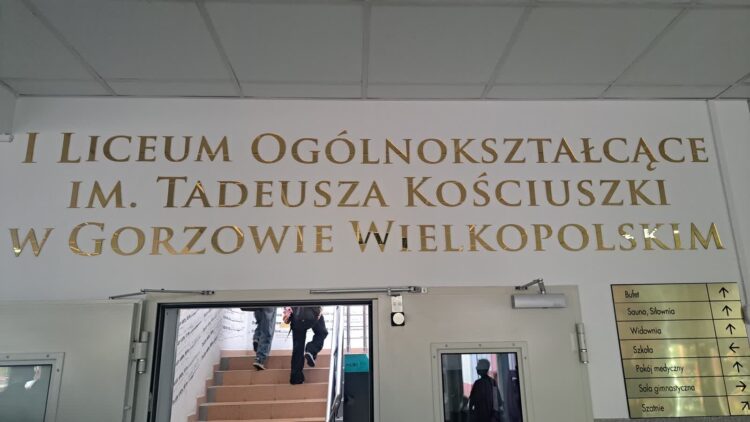 I LO w Gorzowie świętuje jubileusz 80-lecia. Co zaplanowano? Radio Zachód - Lubuskie