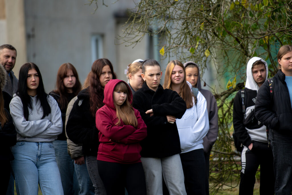 Porozmawiajmy o bezpieczeństwie [GALERIA ZDJĘĆ] Radio Zachód - Lubuskie