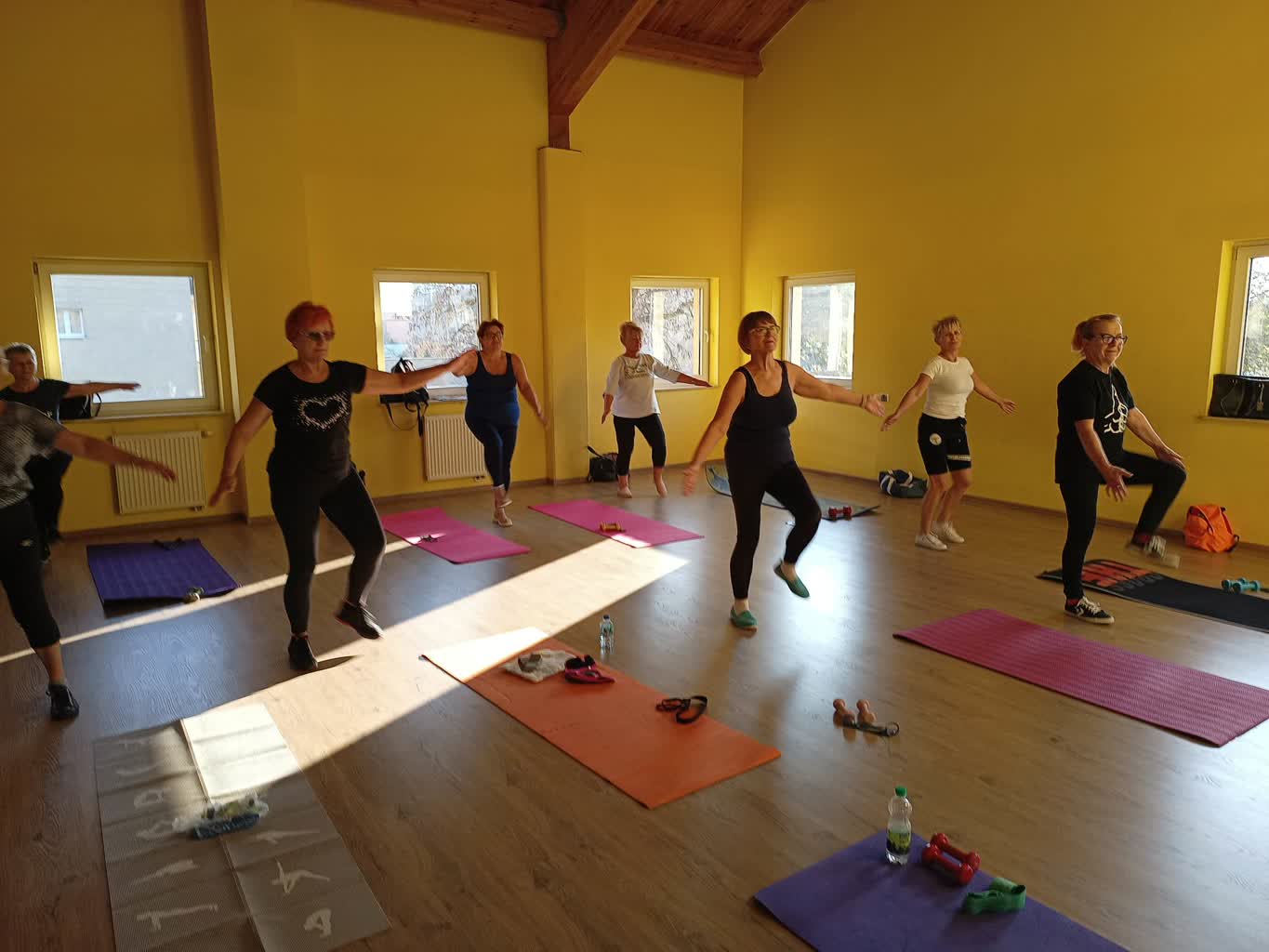 Rusza Gminny Tydzień Seniora w sołectwach żagańskiej gminy