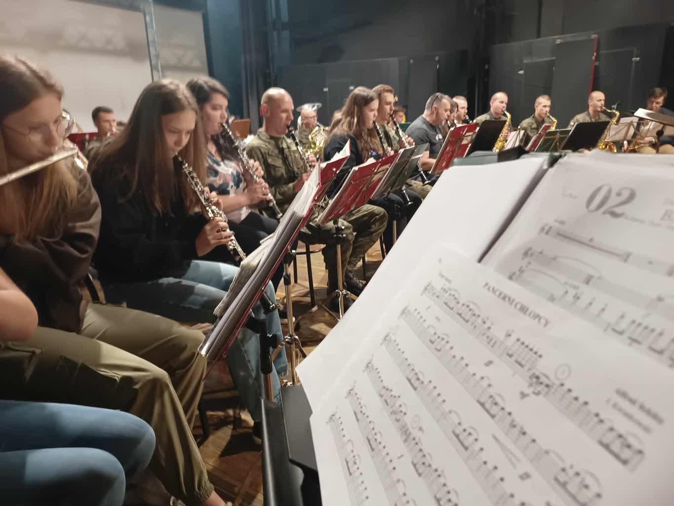 Ruszyły zapisy do żarskiej orkiestry dętej