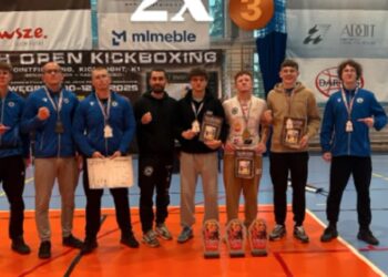 Trzy pucharowe złota gorzowskich kickbokserów Radio Zachód - Lubuskie