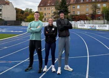 Reprezentantka Polski wybrała Gorzów. I nie tylko ona 12 Reprezentantka Polski wybrała Gorzów. I nie tylko ona Radio Zachód - Lubuskie