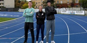 Reprezentantka Polski wybrała Gorzów. I nie tylko ona 8 Reprezentantka Polski wybrała Gorzów. I nie tylko ona Radio Zachód - Lubuskie