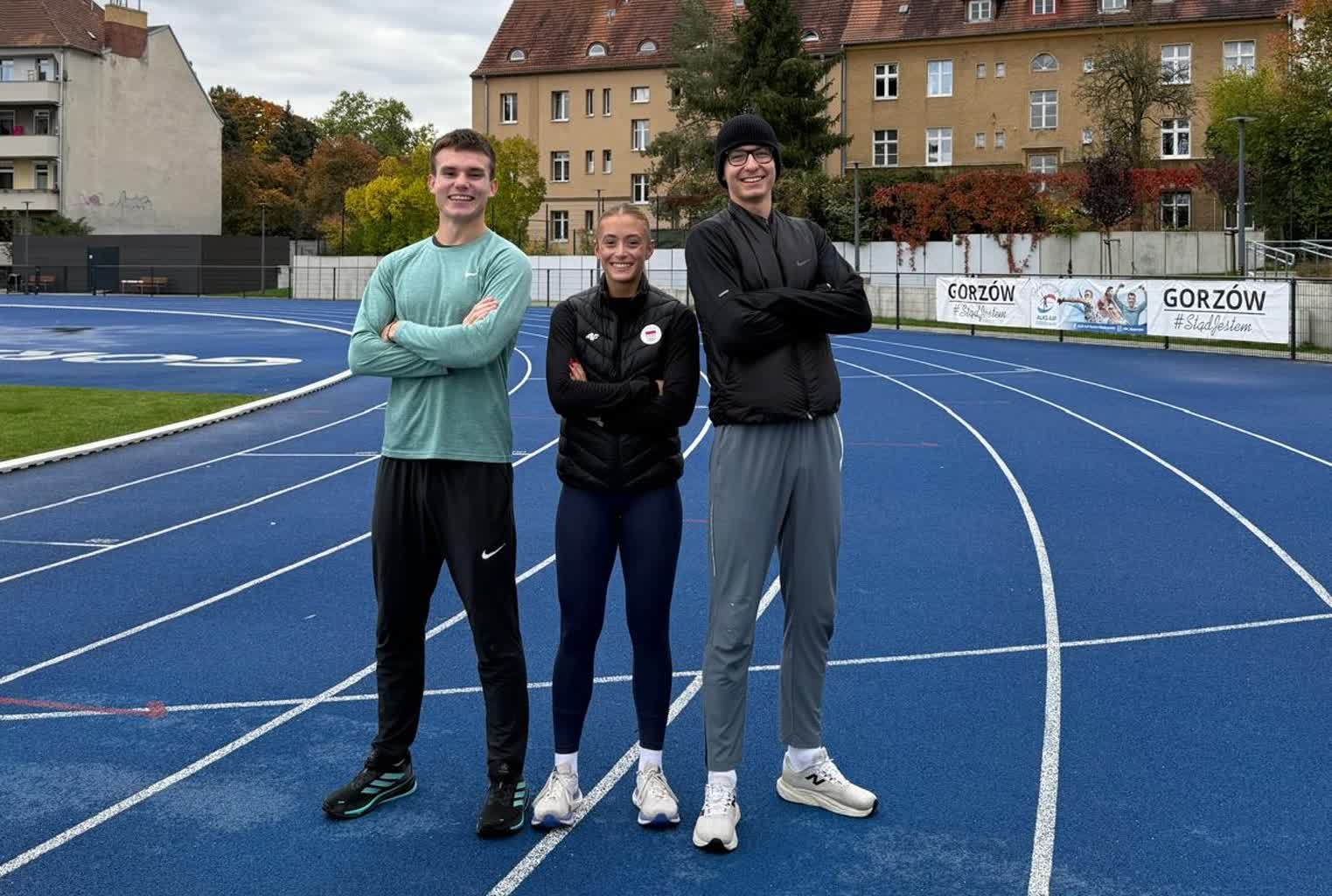 Reprezentantka Polski wybrała Gorzów. I nie tylko ona