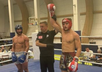 Złoto gorzowskiego kickboksera w popularnej formule 11 Złoto gorzowskiego kickboksera w popularnej formule Radio Zachód - Lubuskie