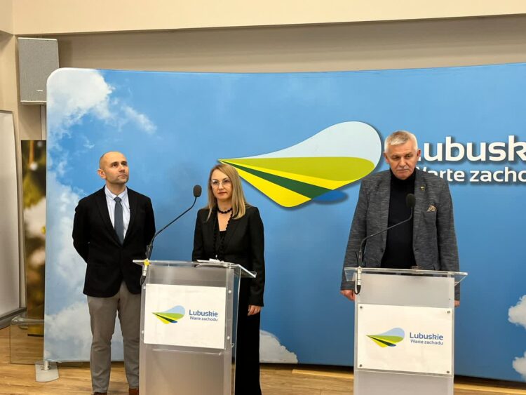 38 obszarów chronionego krajobrazu w województwie lubuskim Radio Zachód - Lubuskie