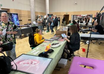 Trwa 5. edycja Charity Tattoo Convent Radio Zachód - Lubuskie