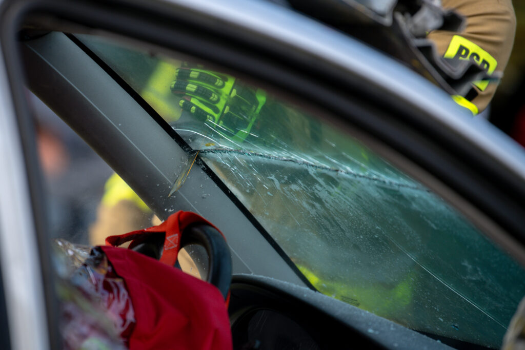 Porozmawiajmy o bezpieczeństwie [GALERIA ZDJĘĆ] Radio Zachód - Lubuskie