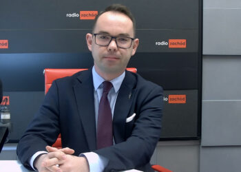 Krystian Pacholik prezes okręgu lubuskiego Ruchu Narodowego, Konfederacja Radio Zachód - Lubuskie