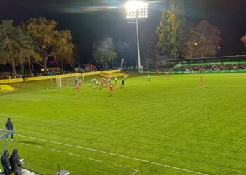 Dwie różne połowy i tylko punkt Lechii 12 Dwie różne połowy i tylko punkt Lechii Radio Zachód - Lubuskie