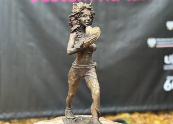 Kolejna bachantka w Zielonej Górze! To BiegUZka 10 Kolejna bachantka w Zielonej Górze! To BiegUZka Radio Zachód - Lubuskie