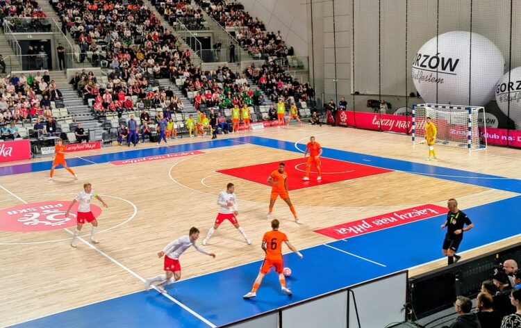 Polacy świetni, ale nieskuteczni - z remisu zadowolona tylko Holandia Radio Zachód - Lubuskie