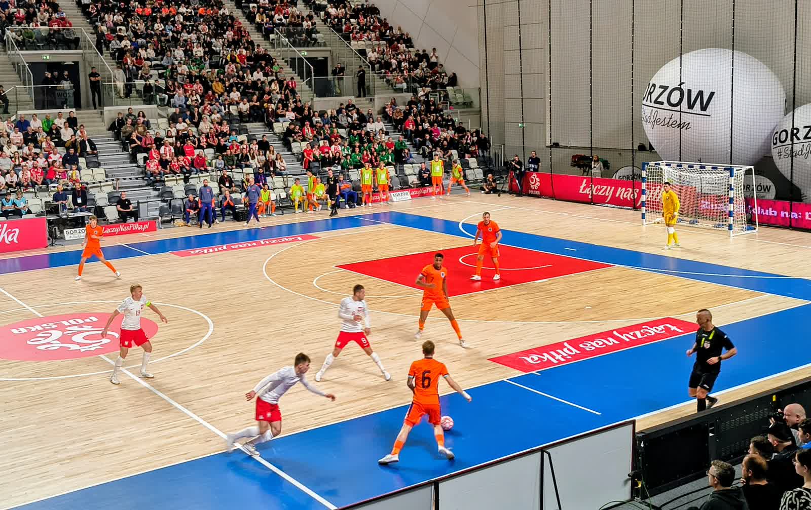 Polacy świetni, ale nieskuteczni – z remisu zadowolona tylko Holandia