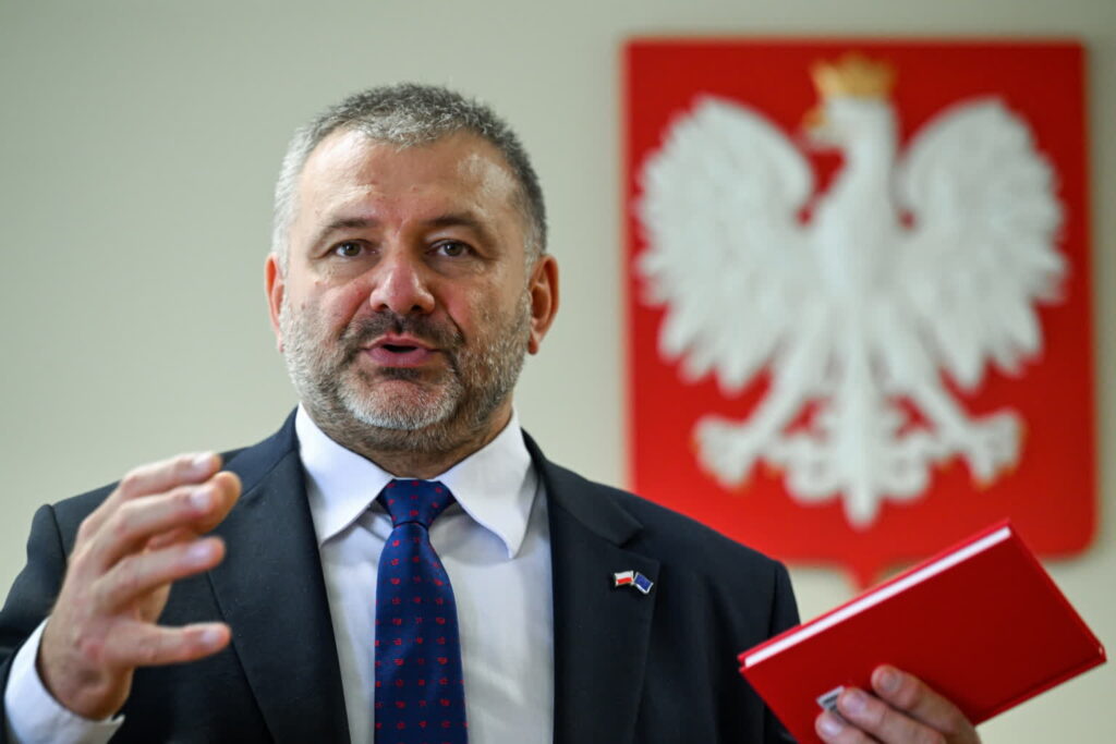 Waldemar Żurek (PAP/Darek Delmanowicz)