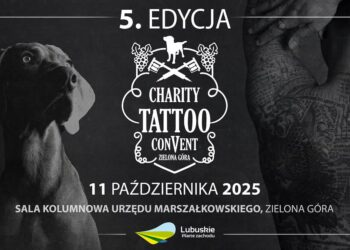 Przed nami 5. edycja Charity Tattoo Convent Radio Zachód - Lubuskie