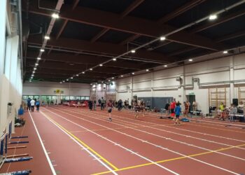 I Lubuski Mityng Halowy: wiele emocji w trakcie rywalizacji młodych lekkoatletów 14 I Lubuski Mityng Halowy: wiele emocji w trakcie rywalizacji młodych lekkoatletów Radio Zachód - Lubuskie