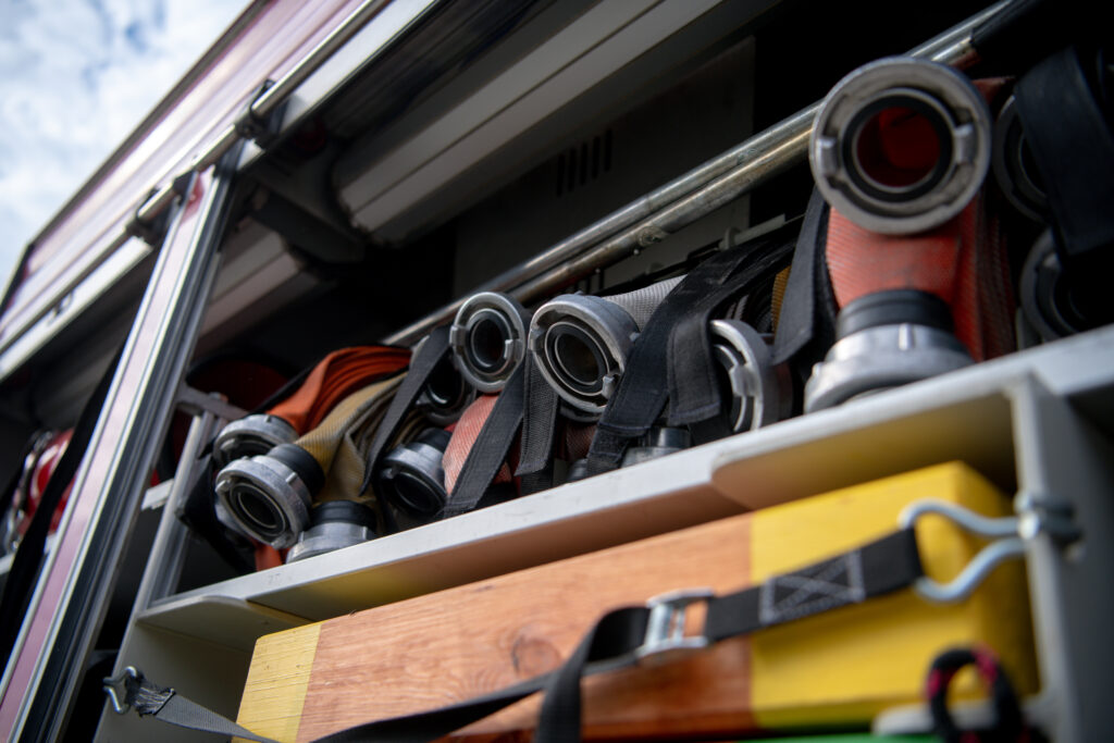 Porozmawiajmy o bezpieczeństwie [GALERIA ZDJĘĆ] Radio Zachód - Lubuskie