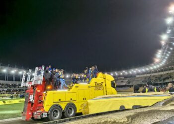 To był wyjątkowo ciężki sezon - zawodnicy Stali Gorzów o zwycięstwie w barażach 15 To był wyjątkowo ciężki sezon - zawodnicy Stali Gorzów o zwycięstwie w barażach Radio Zachód - Lubuskie