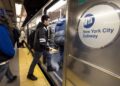 Metro w Nowym Jorku, fot. PAP/EPA/JUSTIN LANE