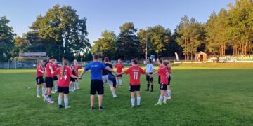 MUKS Kostrzyn ma kolejne 3 punkty 3 MUKS Kostrzyn ma kolejne 3 punkty Radio Zachód - Lubuskie