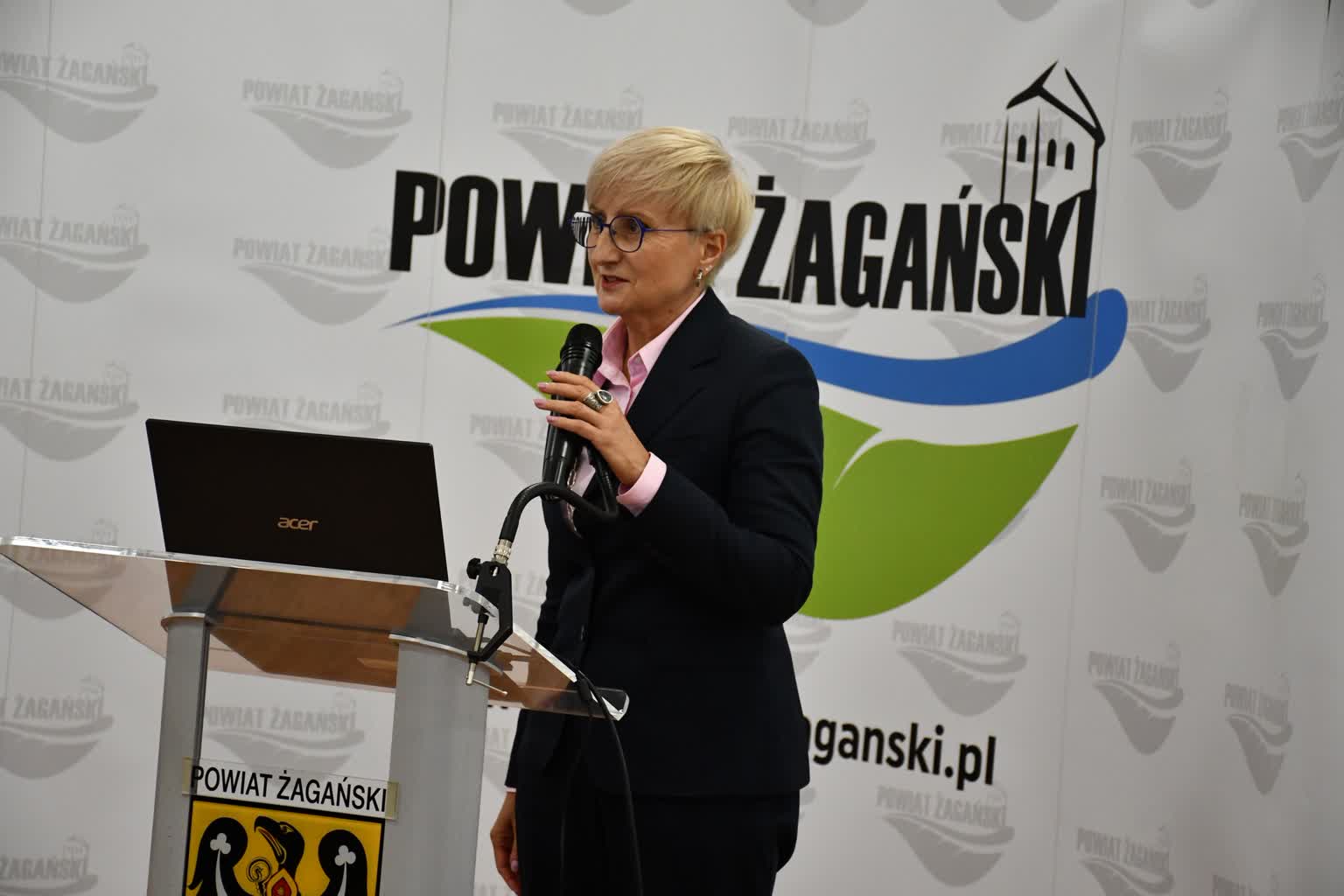 Ponad 60 uczniów żagańskiego powiatu ze stypendiami