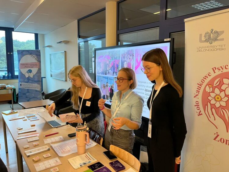 Dzień otwarty na Uniwersytecie Zielonogórskim Radio Zachód - Lubuskie