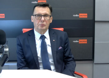 Marek Ast, poseł PiS Radio Zachód - Lubuskie